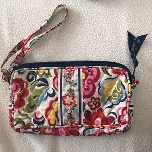 Vera Bradley Wristlet